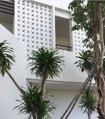 Nguồn gốc gạch bông gió Xi măng