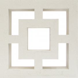 VCB30-003-Squares White